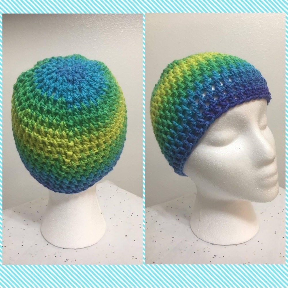 Easy Peasy Beanie
